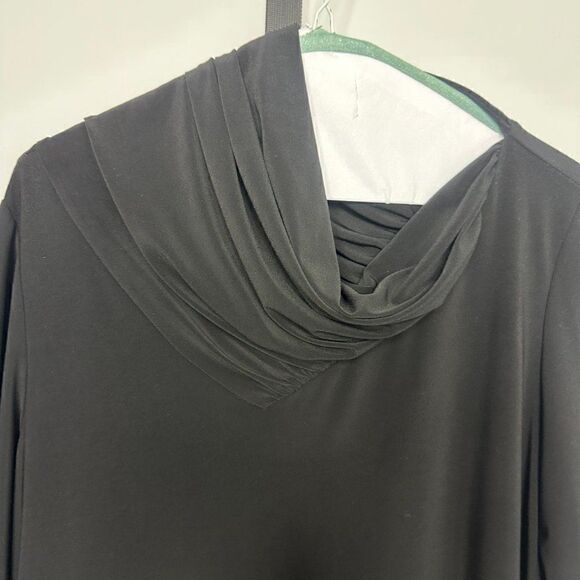 euc Joseph Ribkoff, Size 10 Long Sleeve Shirt - Picture 2 of 6